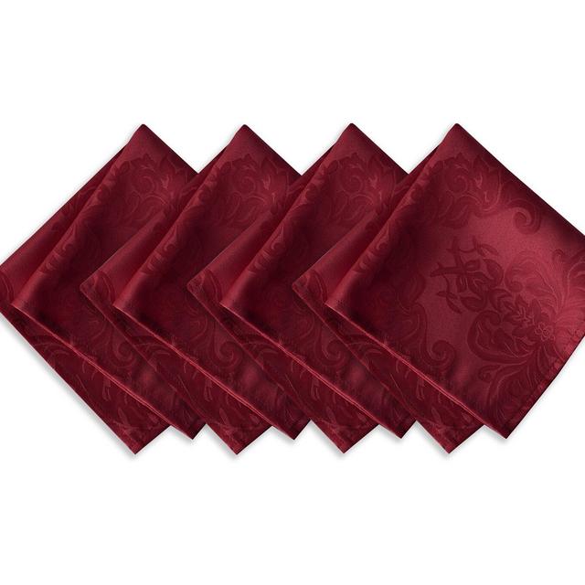 Morrow Damask 17" Napkin (Set of 4)