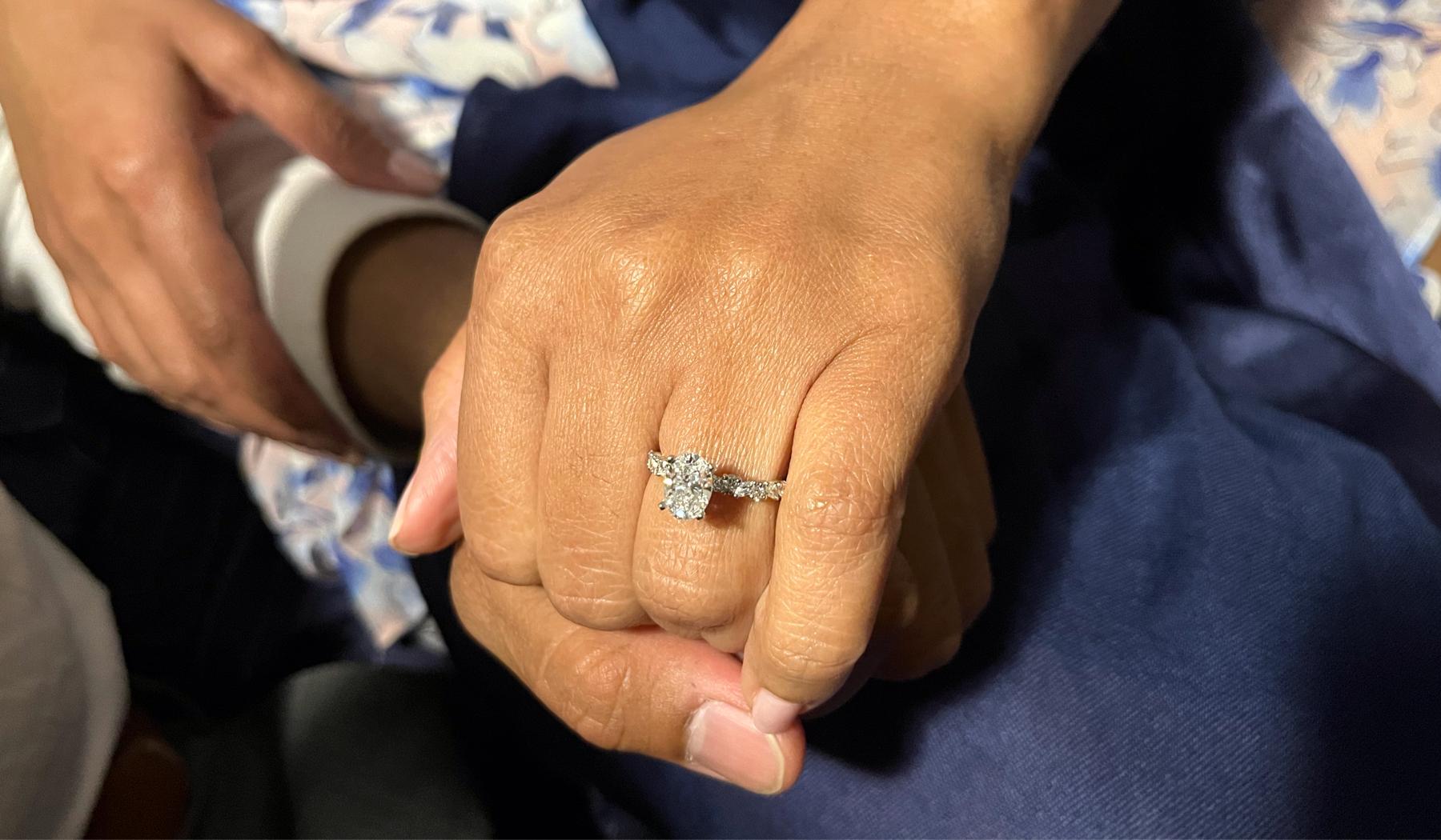 The Wedding Website of Rossy Peralta and Bobby Sukhram