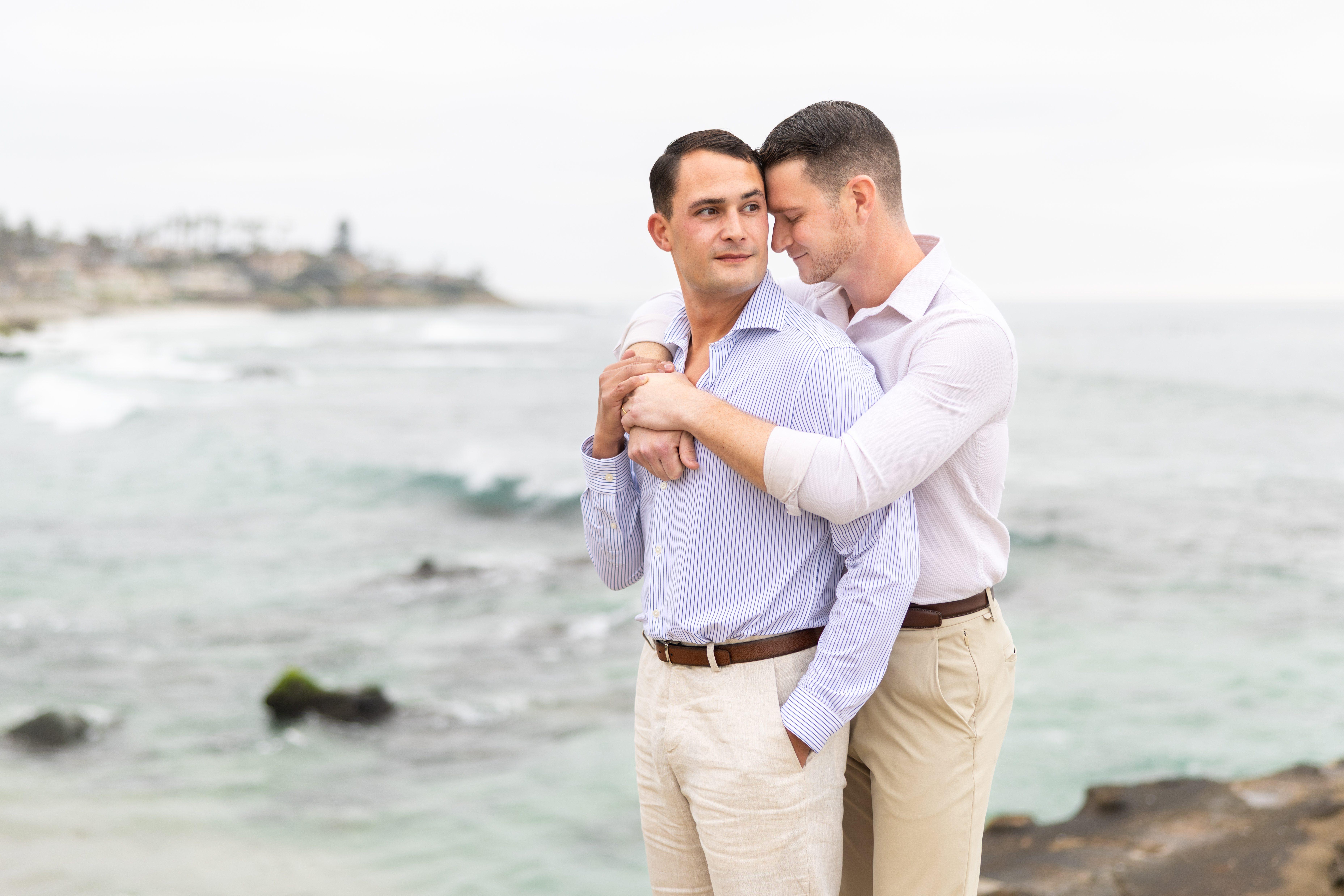 The Wedding Website of Zach Lepard and Brad Streicher