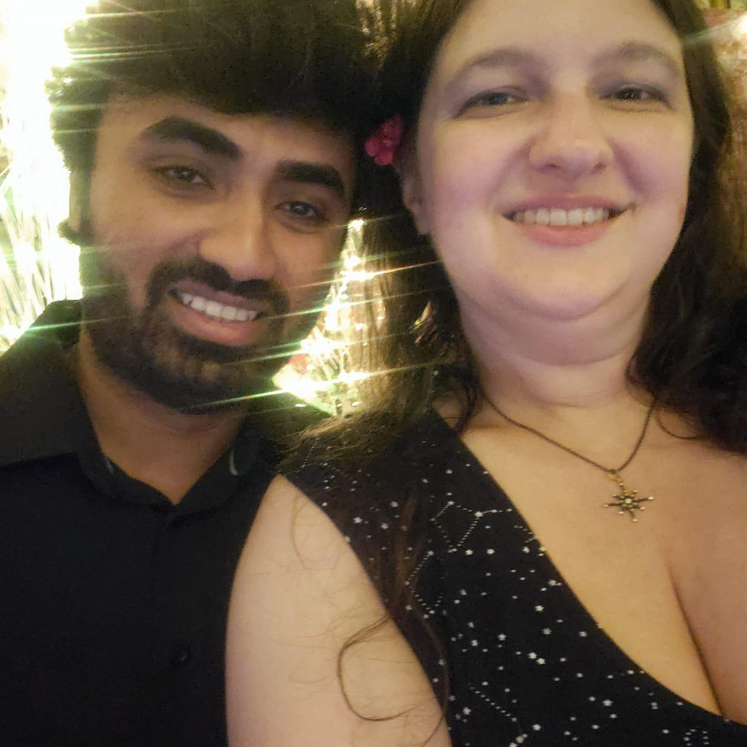 My Birthday Dinner