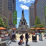 Campus Martius Park