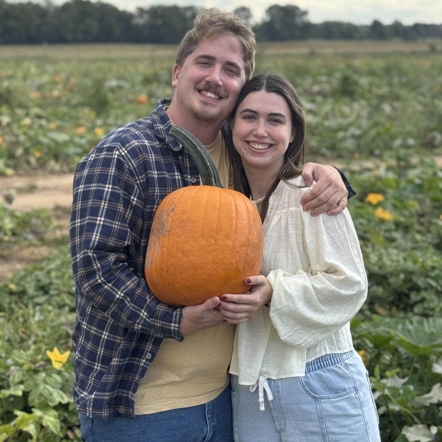 Pumpkin patch