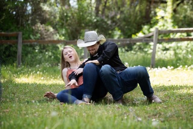The Wedding Website of Josie Kae and Morgan Reynolds
