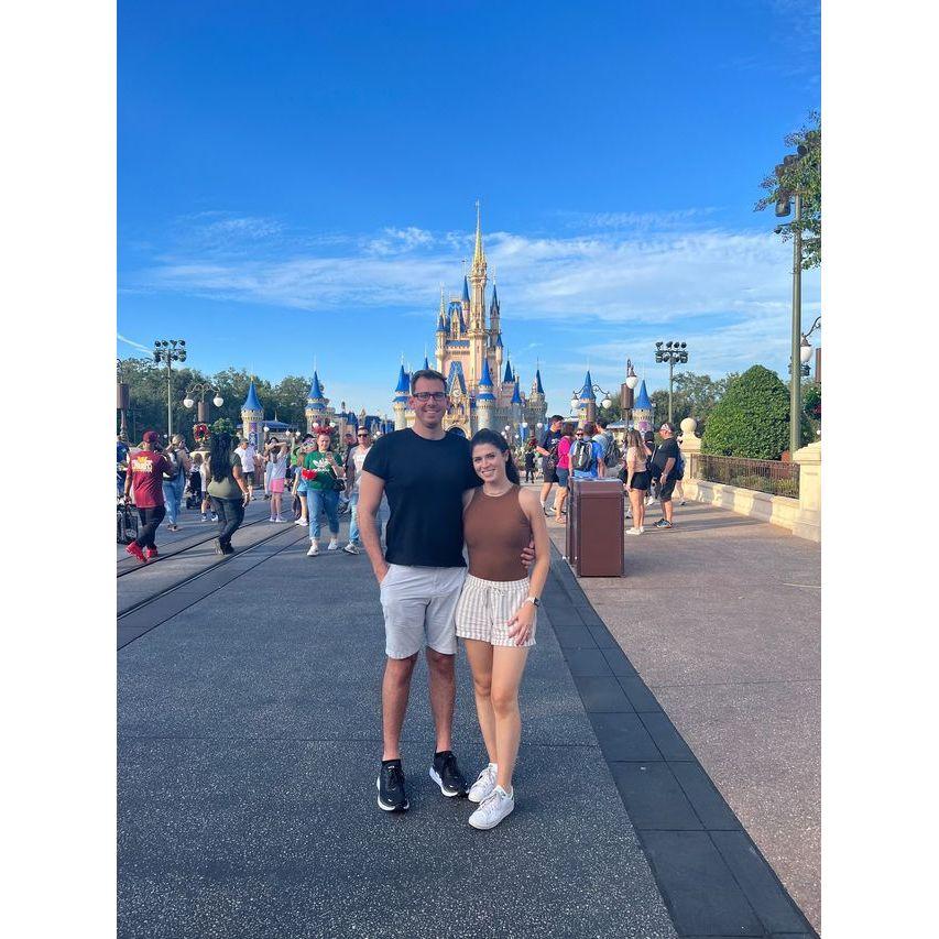 Walt Disney World, 2023
