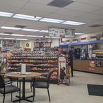 Old Mill Mart Gas Station
