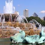 Buckingham Fountain