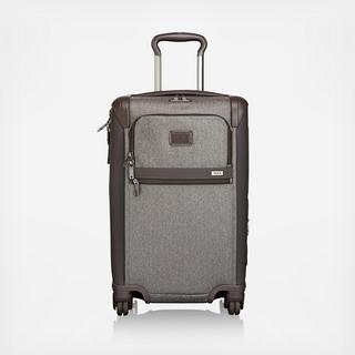 Alpha 2 International Expandable 4-Wheeled Carry-On