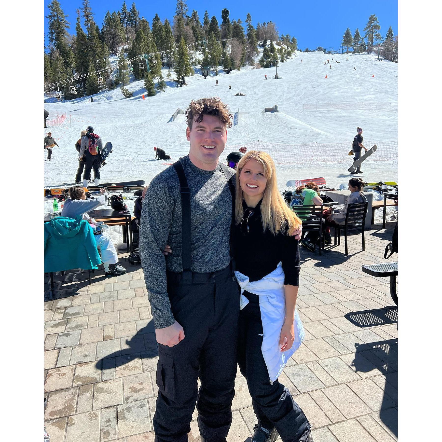 Big Bear Trip