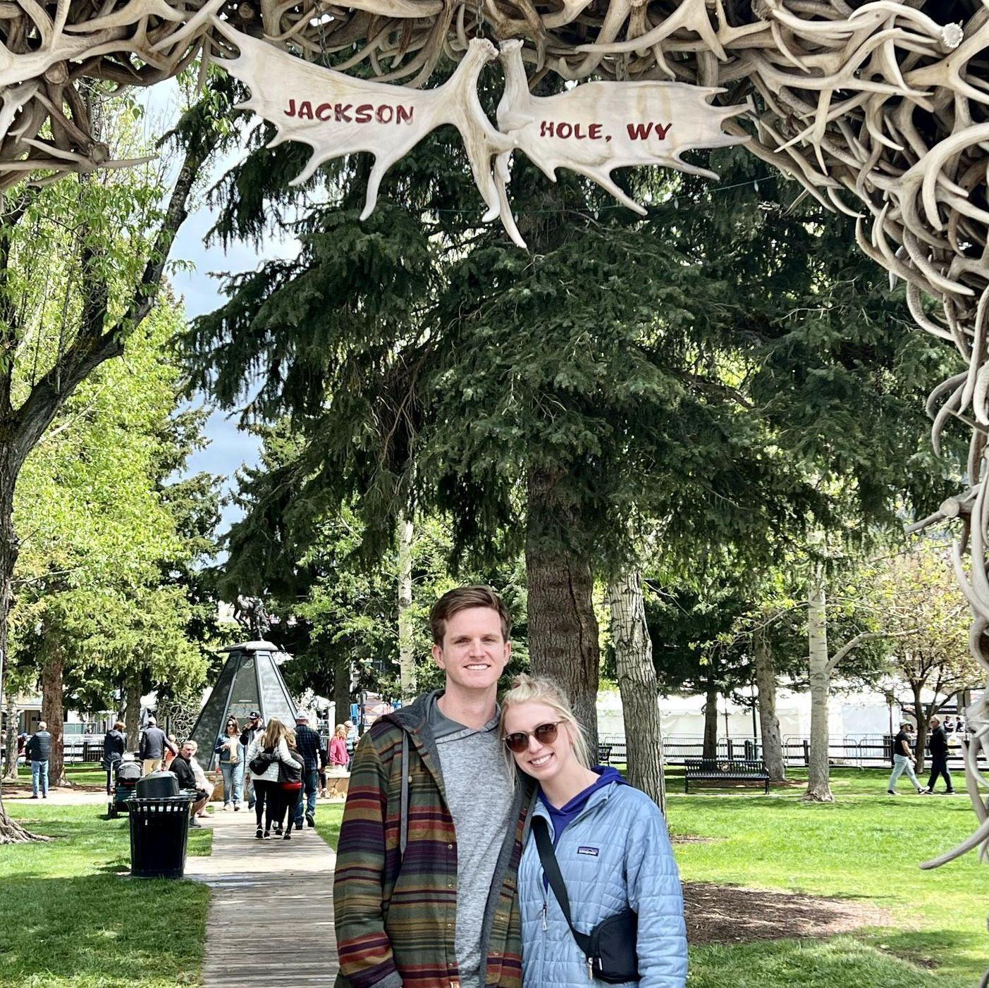 Jackson Hole - Will's Family Vacation '23