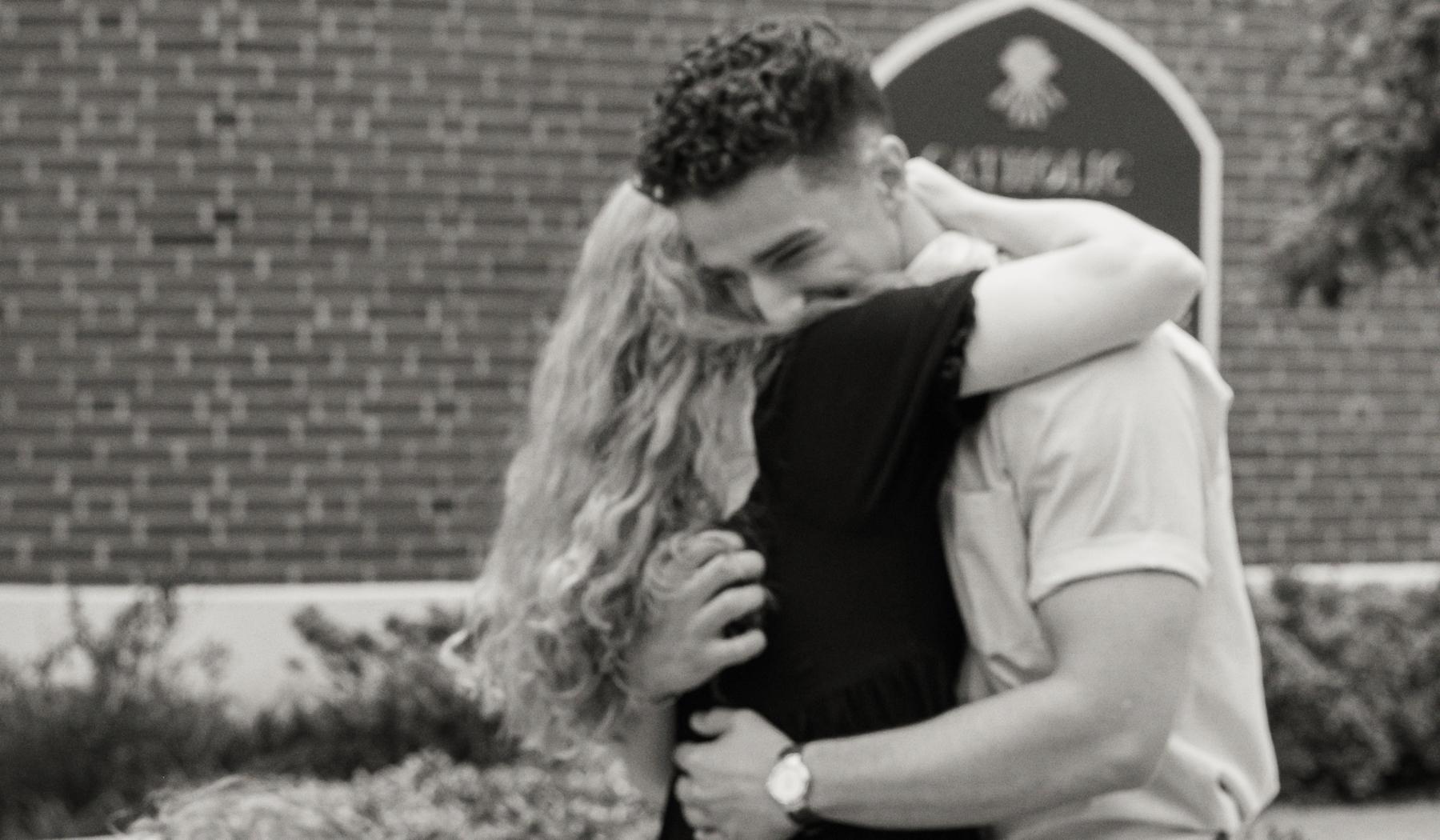 The Wedding Website of Erin Deighan and Luke Borrajo