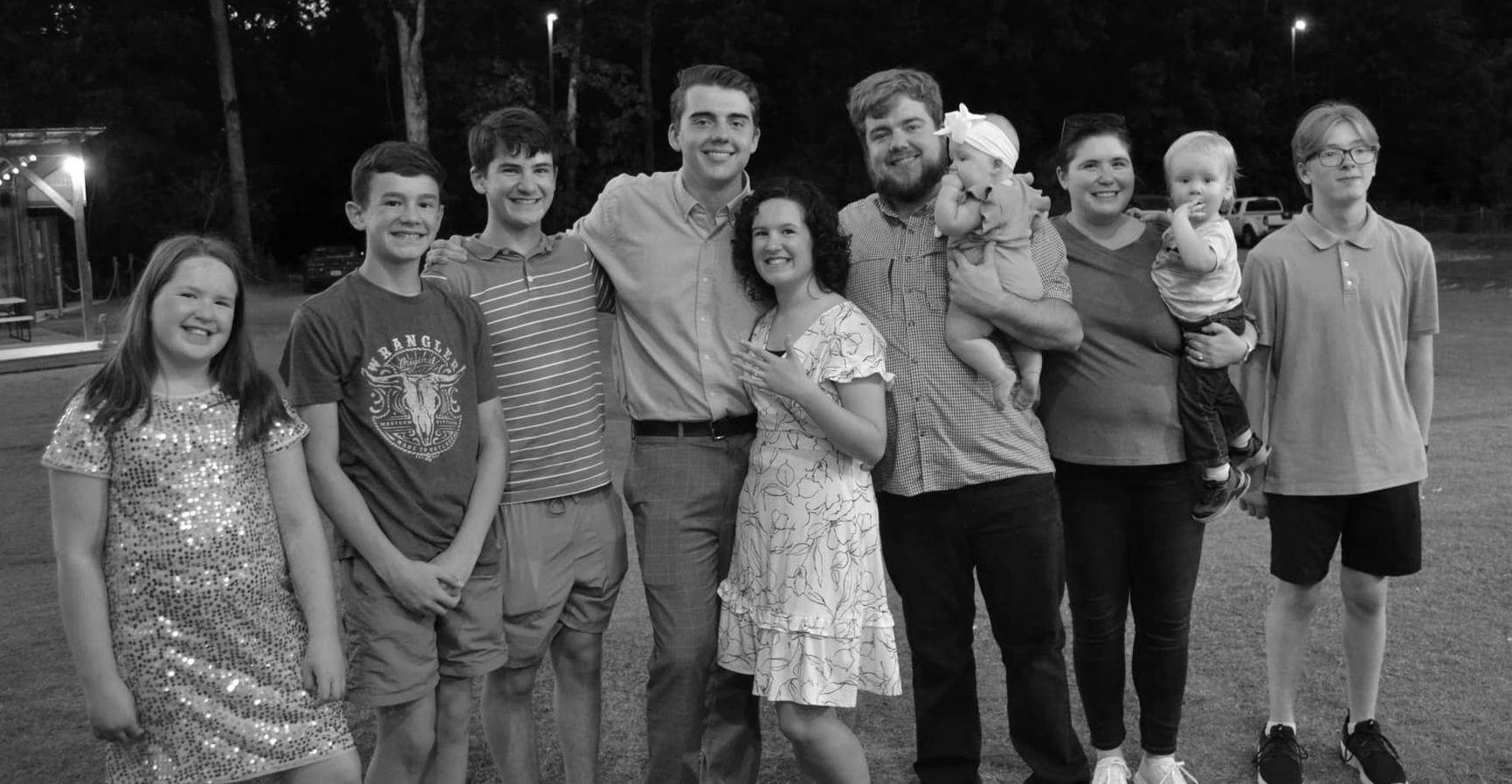 The Wedding Website of Kathryn Briggs and Aidan Clevenger