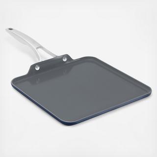 Premier Ceramic Nonstick Square Griddle