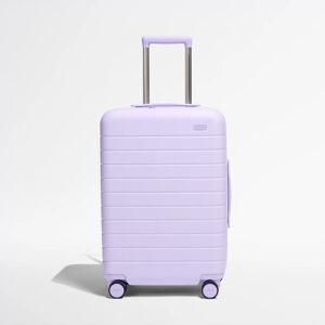 The Bigger Carry-On in Lavender Haze Purple