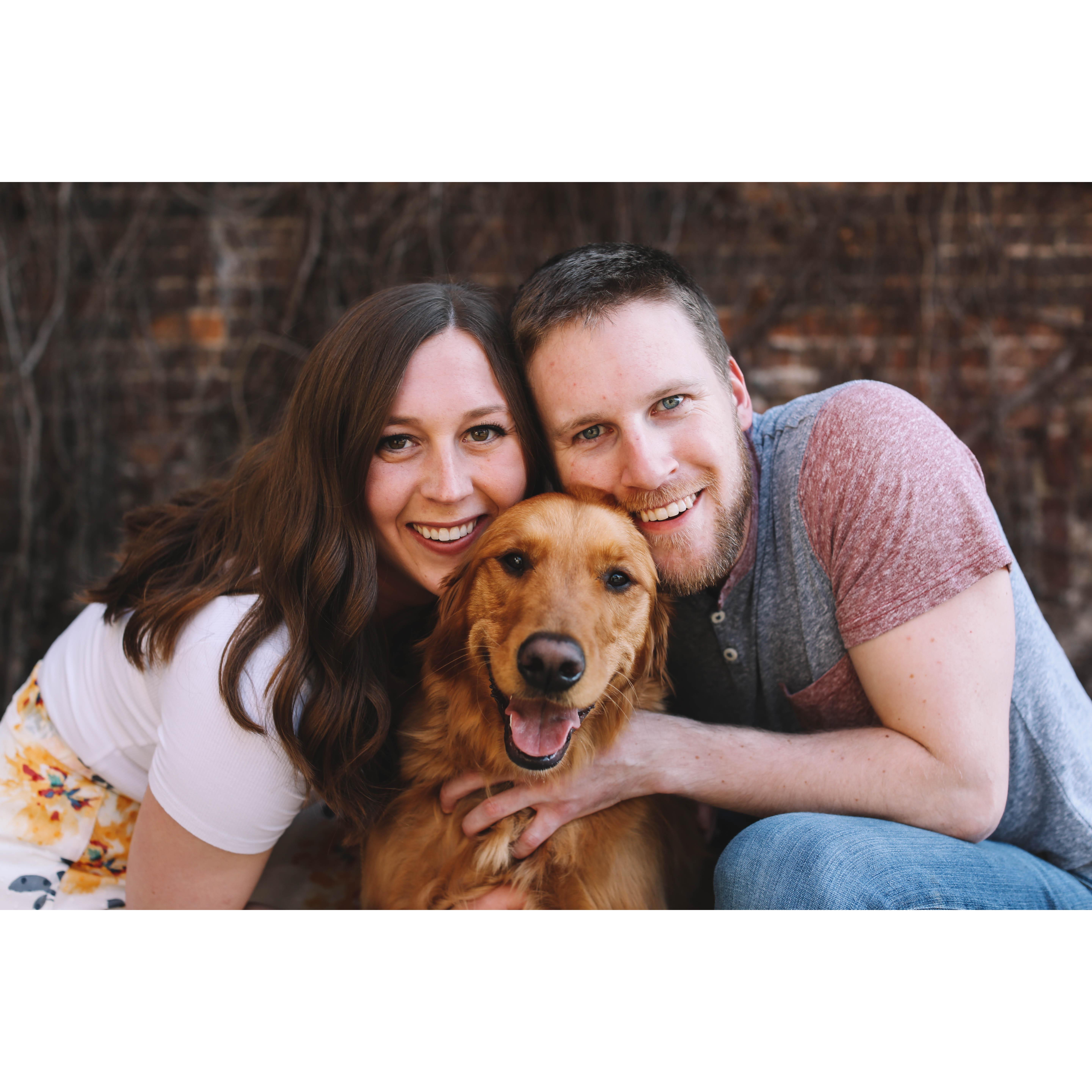 Engagement Photos: RMT Photography