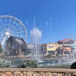 The Island in Pigeon Forge