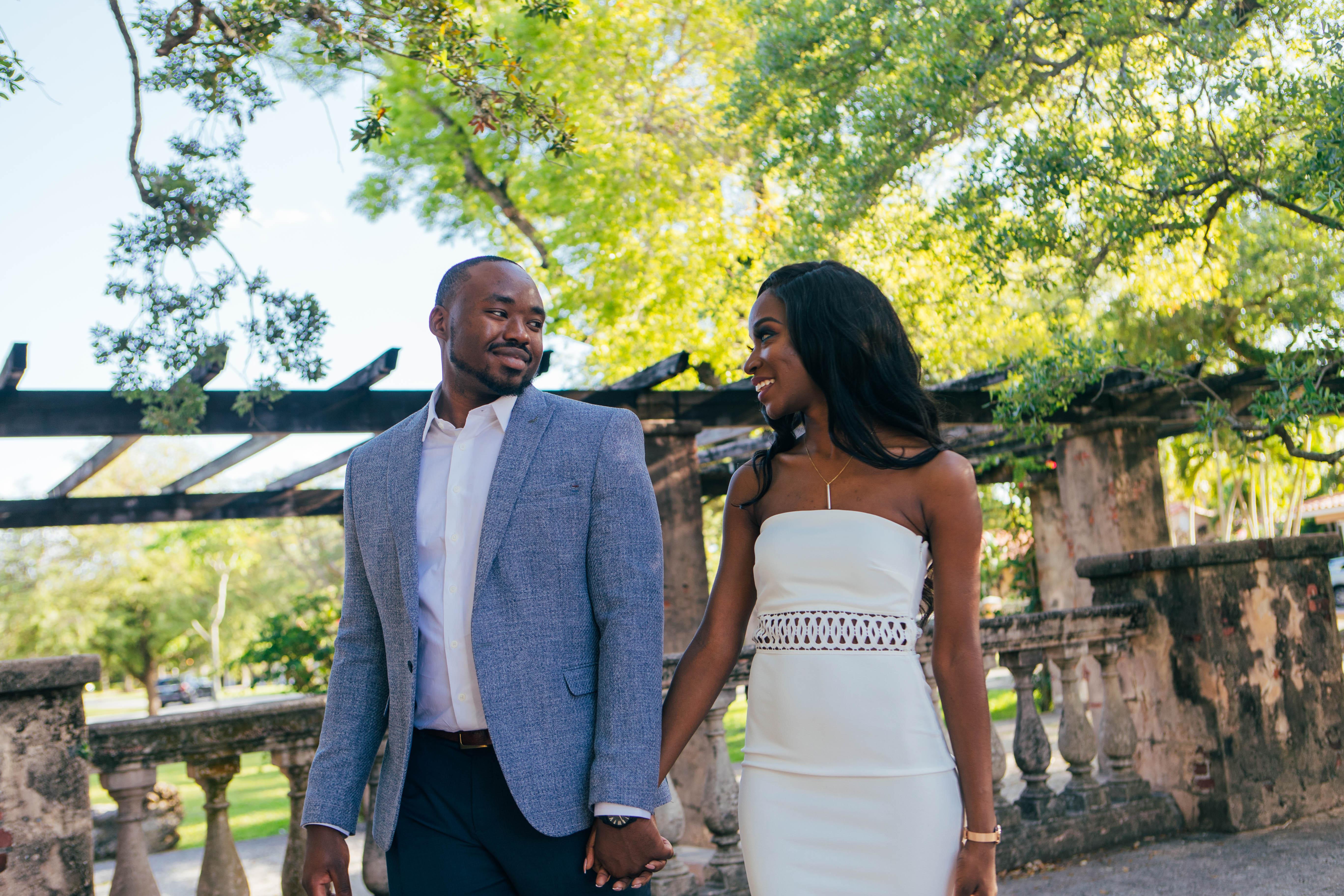 The Wedding Website of Junise Fertil and Denley Murat