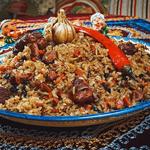 Cuisine from the Caucasus and beyond