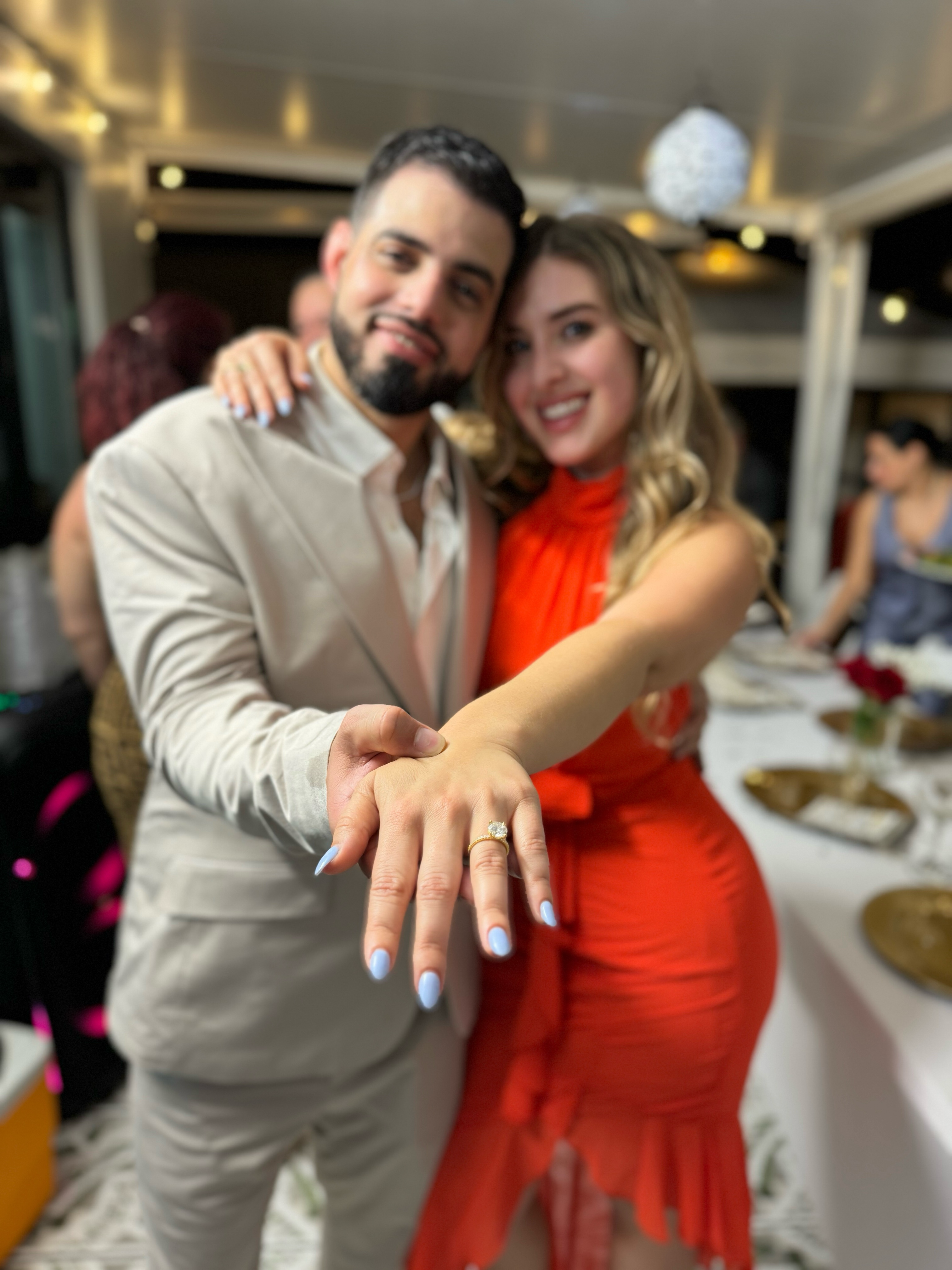 The Wedding Website of Emily Quintero and Carlos Diaz
