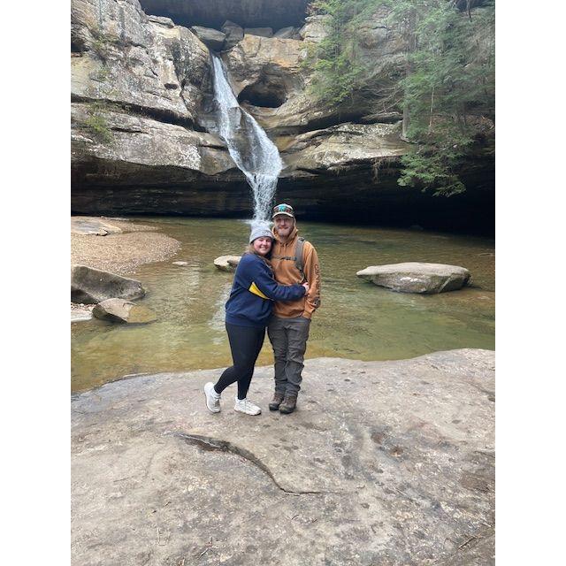 Hocking Hills March 2025