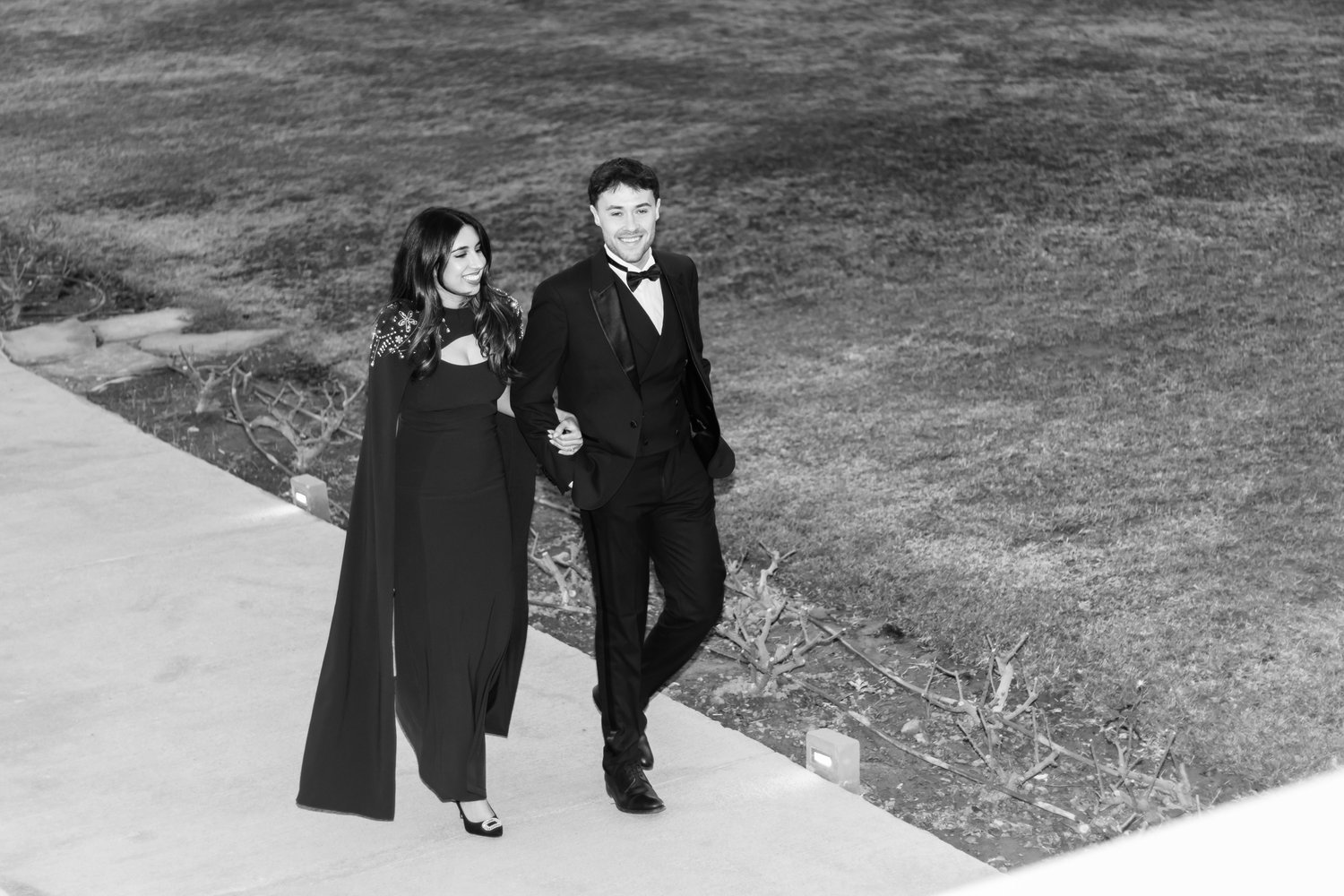The Wedding Website of Yasmin Arbab - Shastan and James Honey