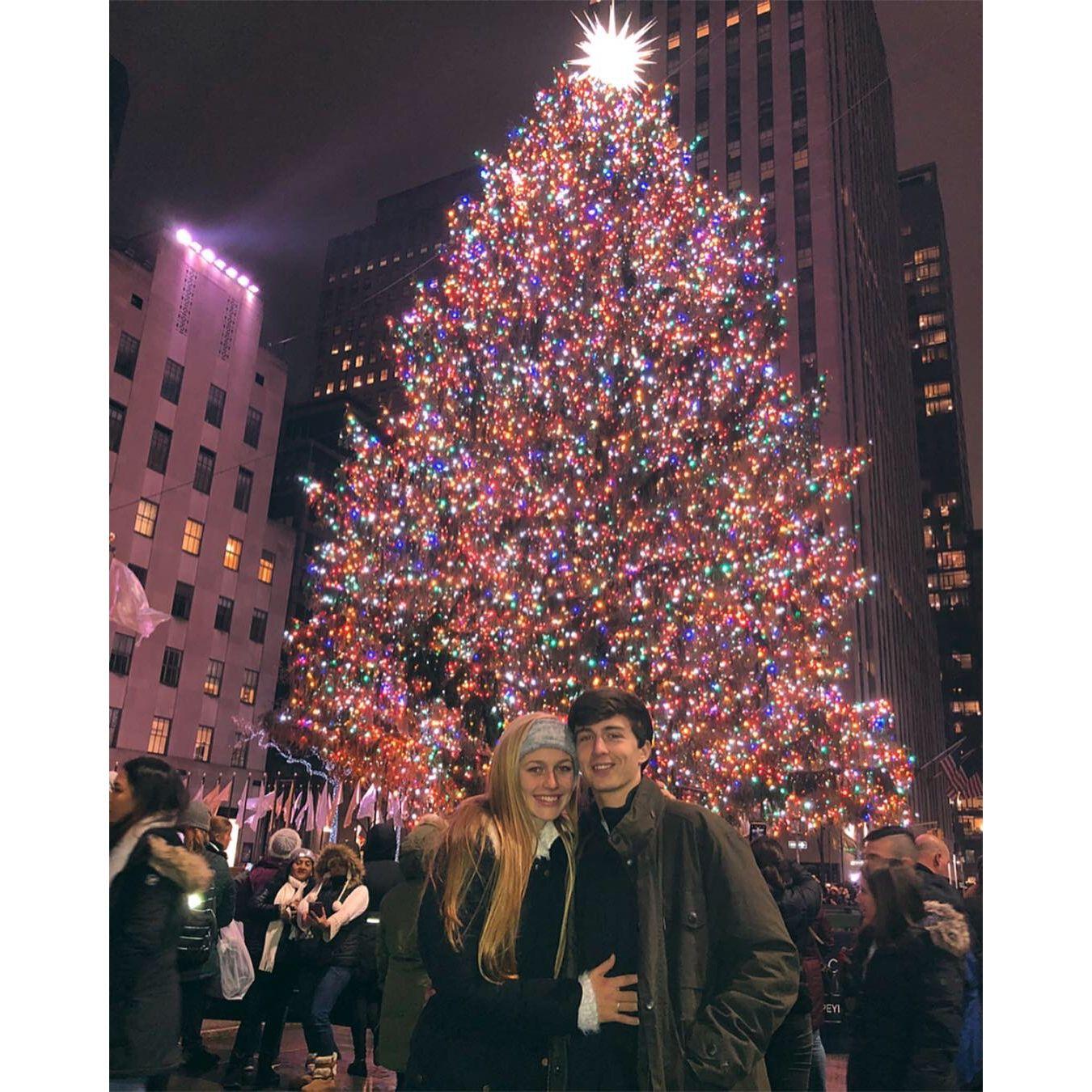 Christmas 2018 in NYC