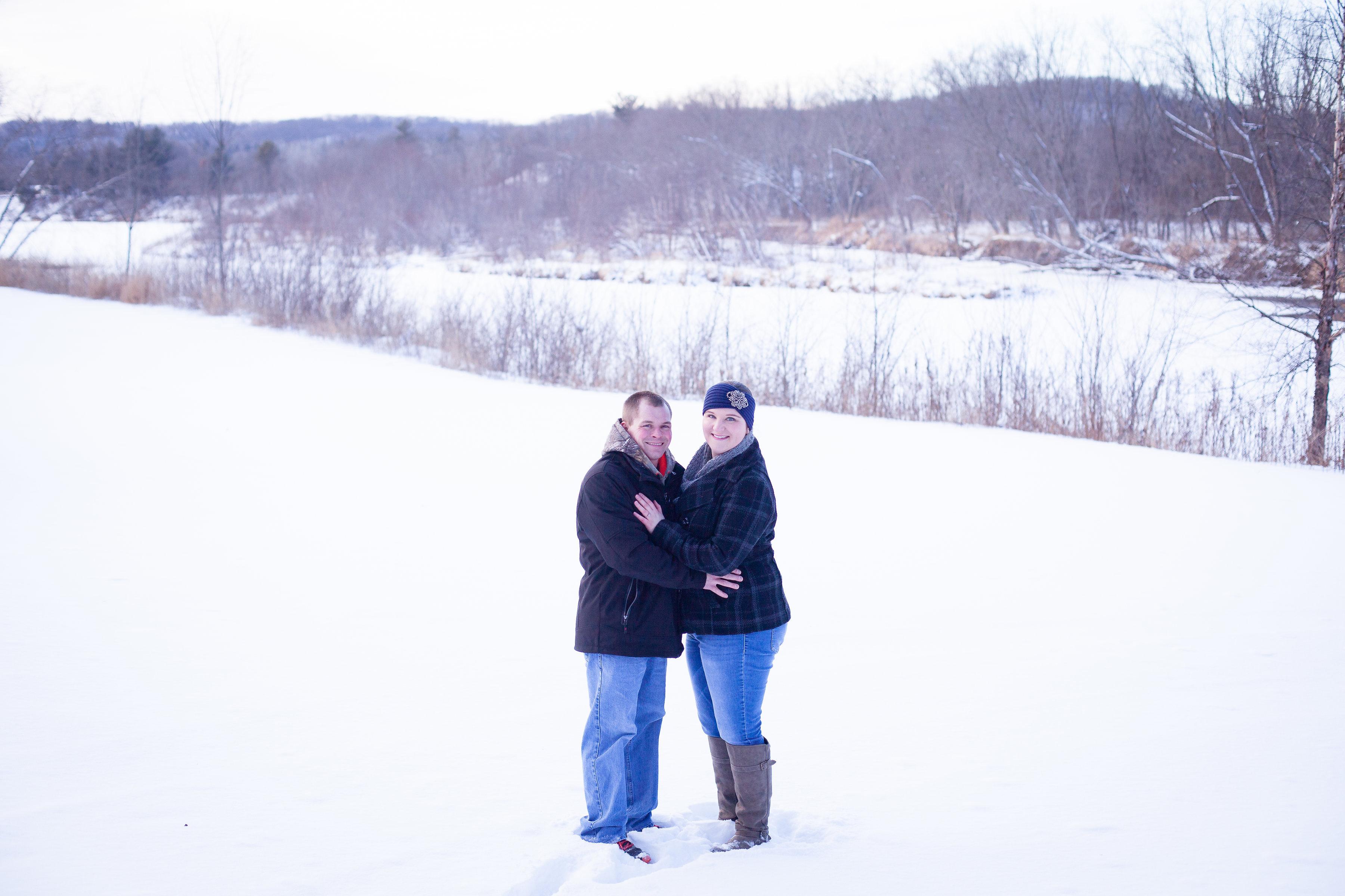 The Wedding Website of Sarah Ladron and Andrew Clements