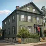 The Lizzie Borden House