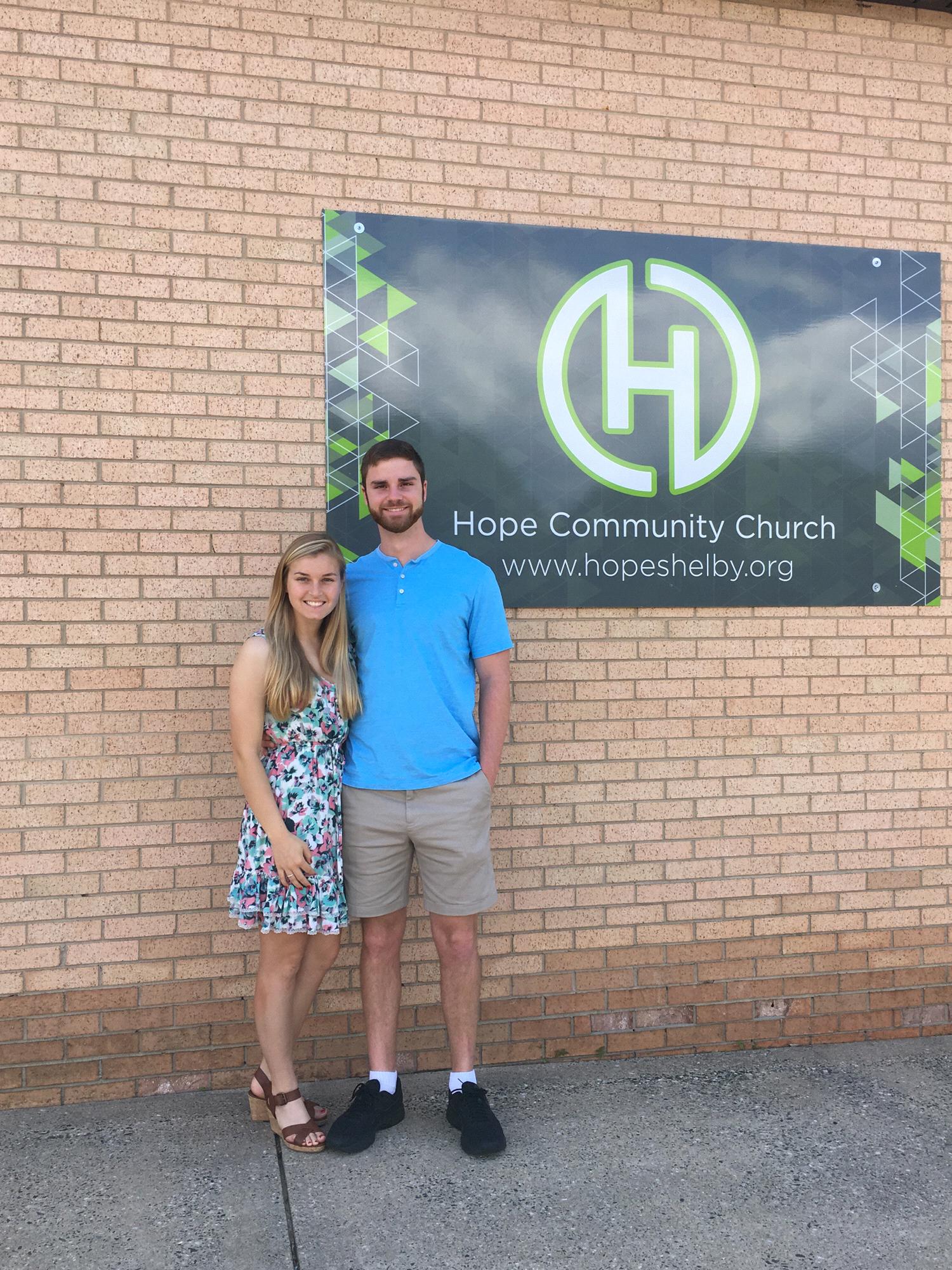 HCC has invested in our relationship in so many ways and we truly feel like it is like home