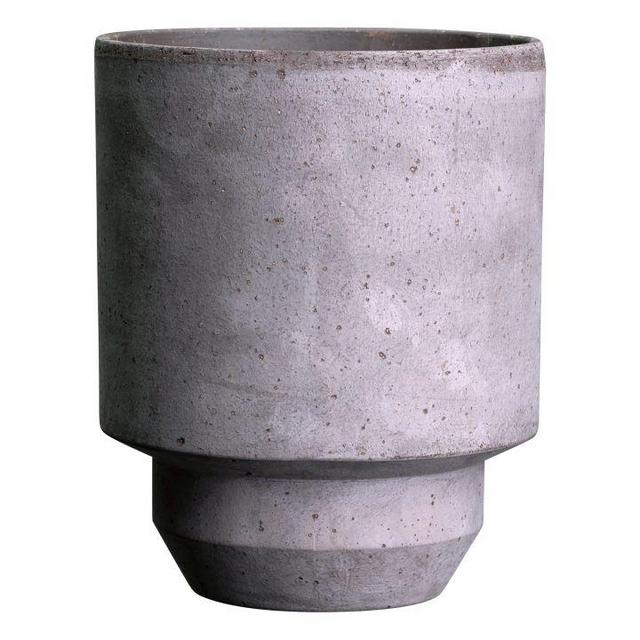 Bergs Potter Hoff Pot Grey (M)