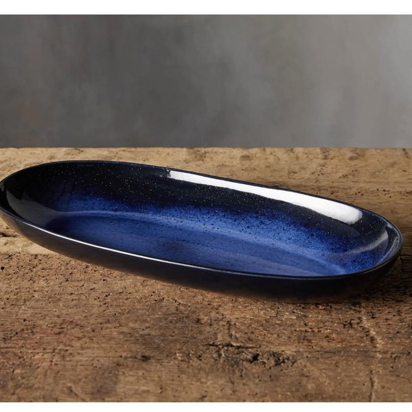 Arhaus Twilight Oval Platter