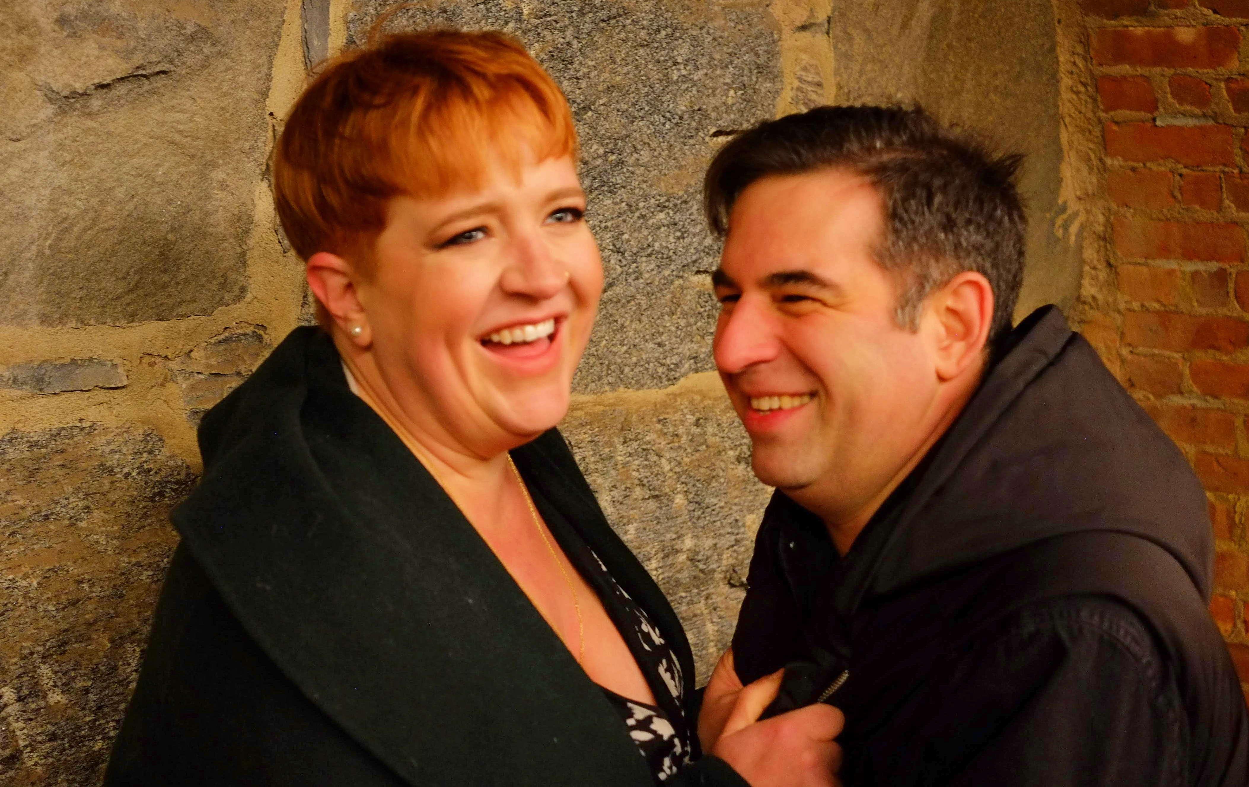 The Wedding Website of Alicia McCauley and Simon Kellman