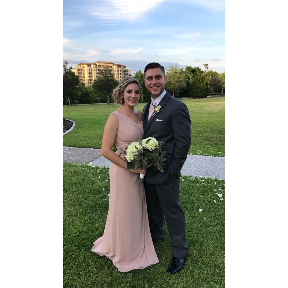 Kris & Rachel's Wedding, 2017