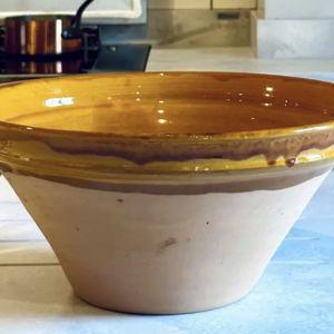 Provençal Clay Tian Bowl
