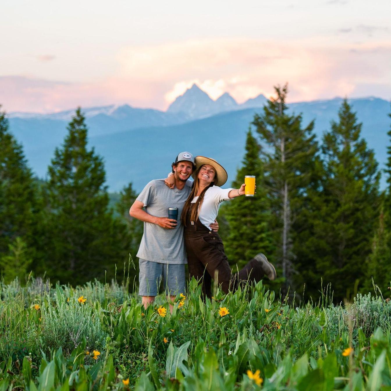 We love our little town of Victor and the amazing public lands that surround us!