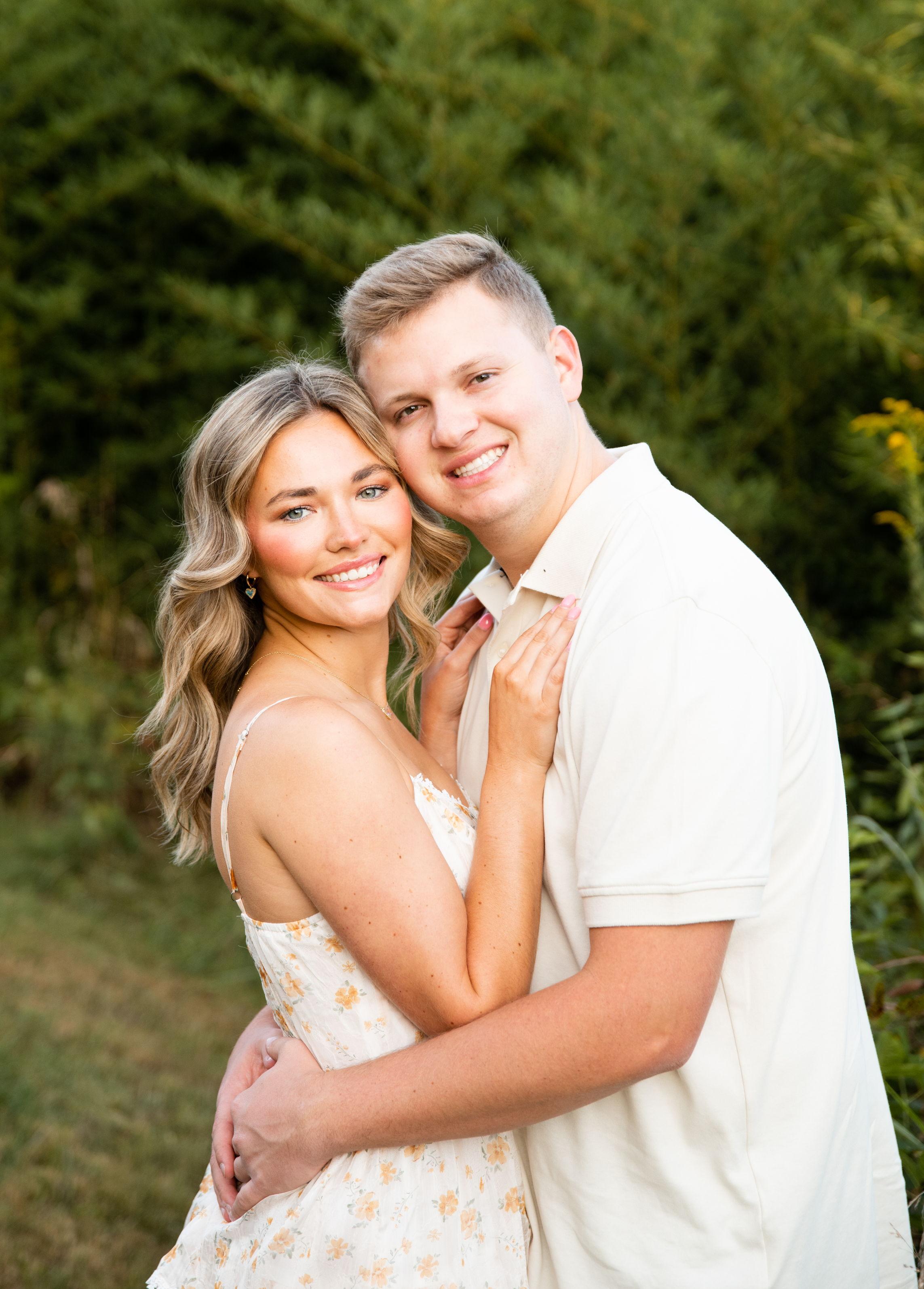 The Wedding Website of Emery Coffey and Peyton Keck