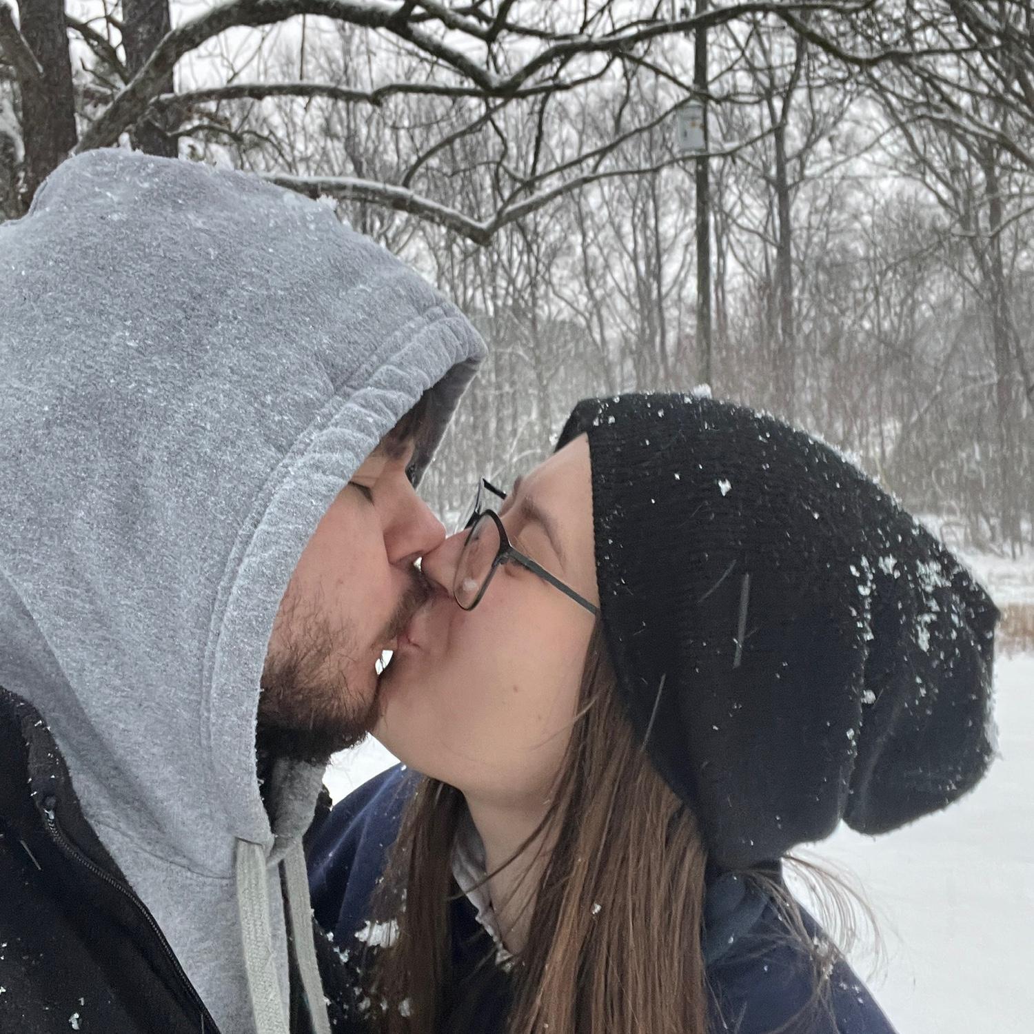 Snow day!
