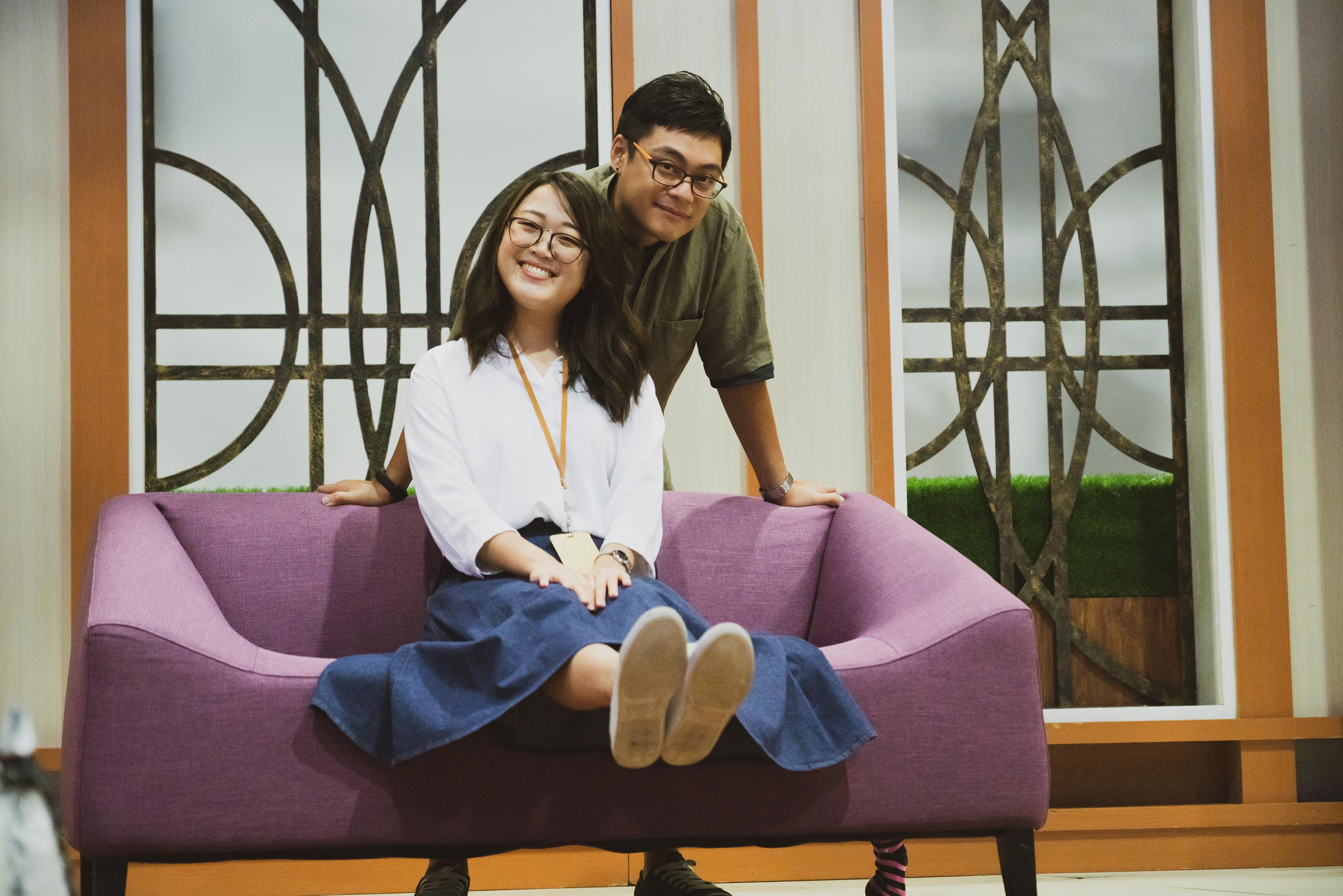 The Wedding Website of 勝哲 鄭 and 湘婷 袁