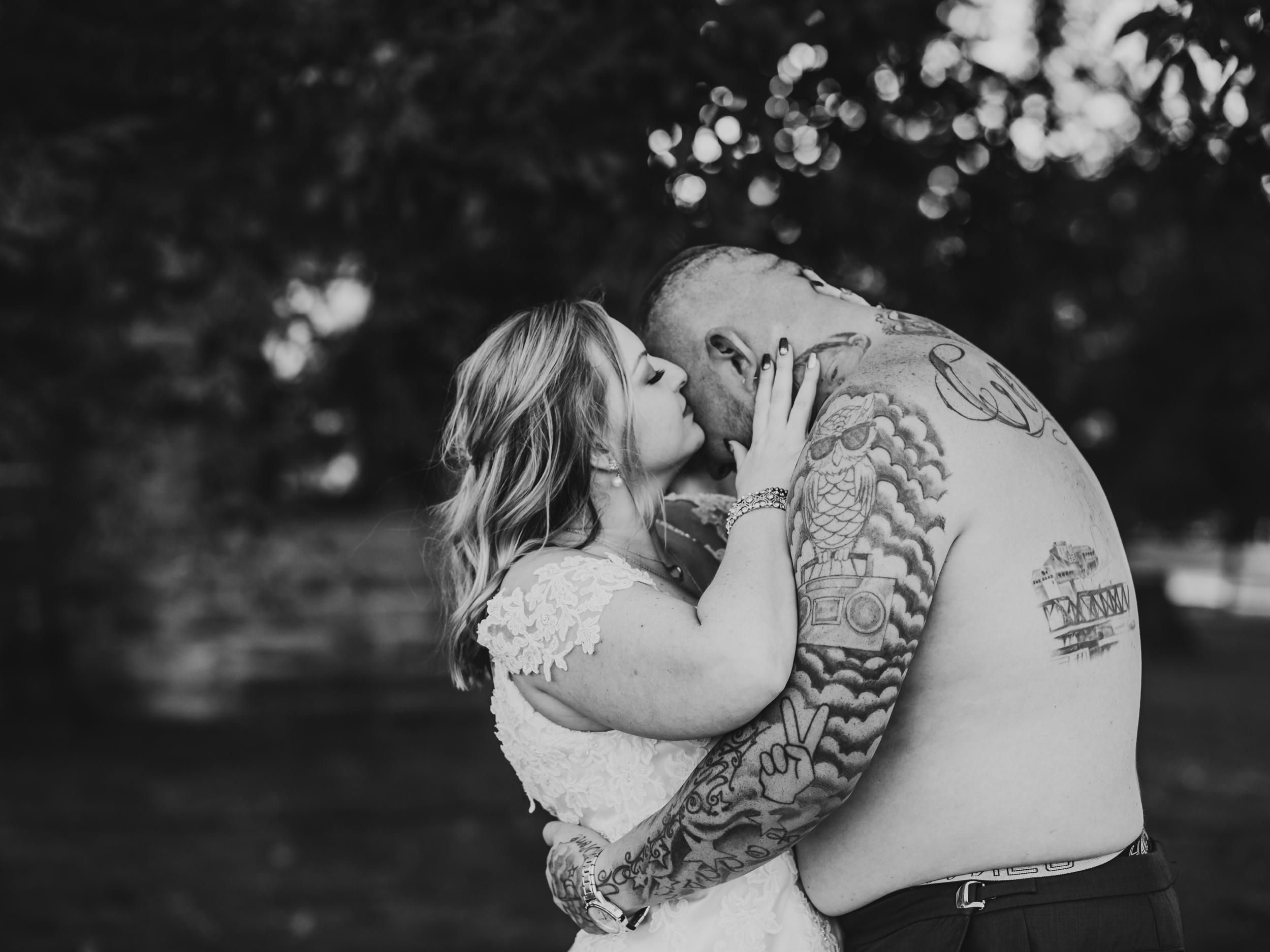 The Wedding Website of Brittany Mattox and Larry Mattox