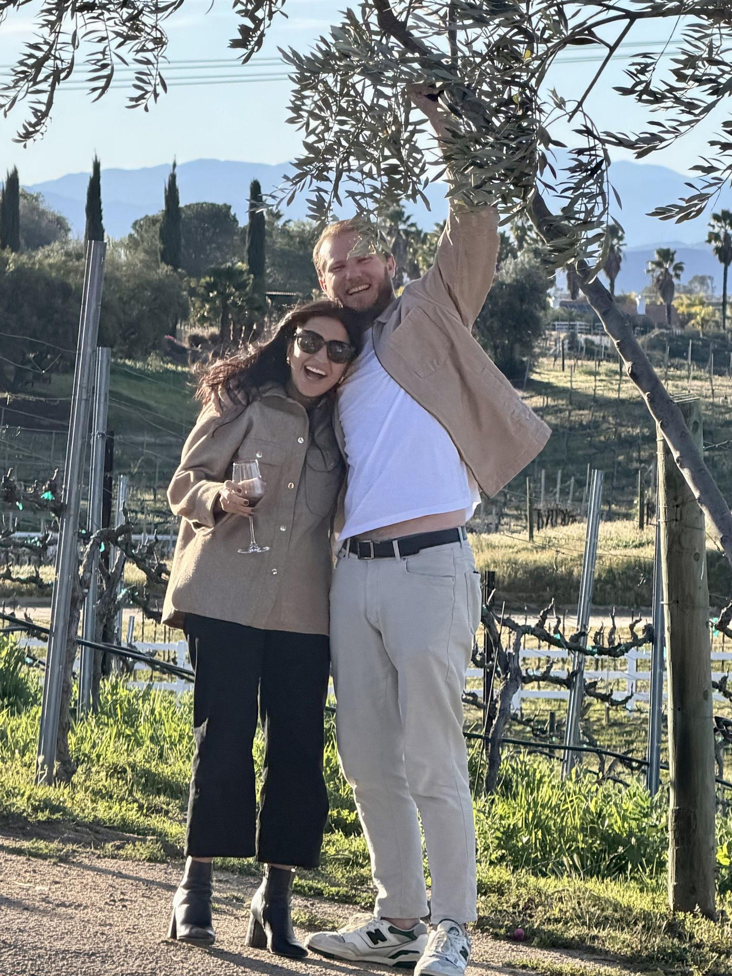 The Wedding Website of Alicia Lorio and Bodie Milewsky