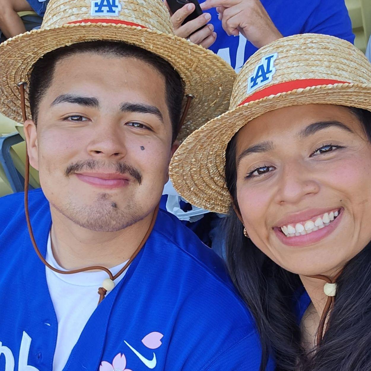 One Piece Dodgers Night 2025