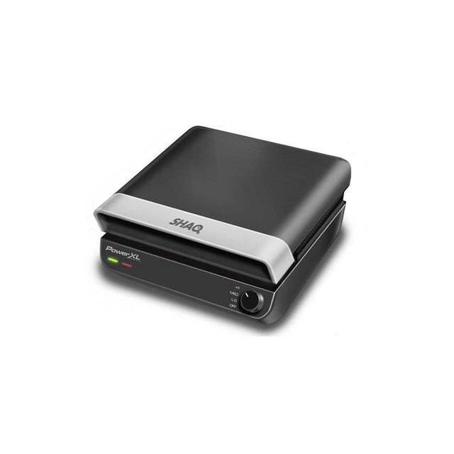 As Seen on TV Shaq Grill - Black