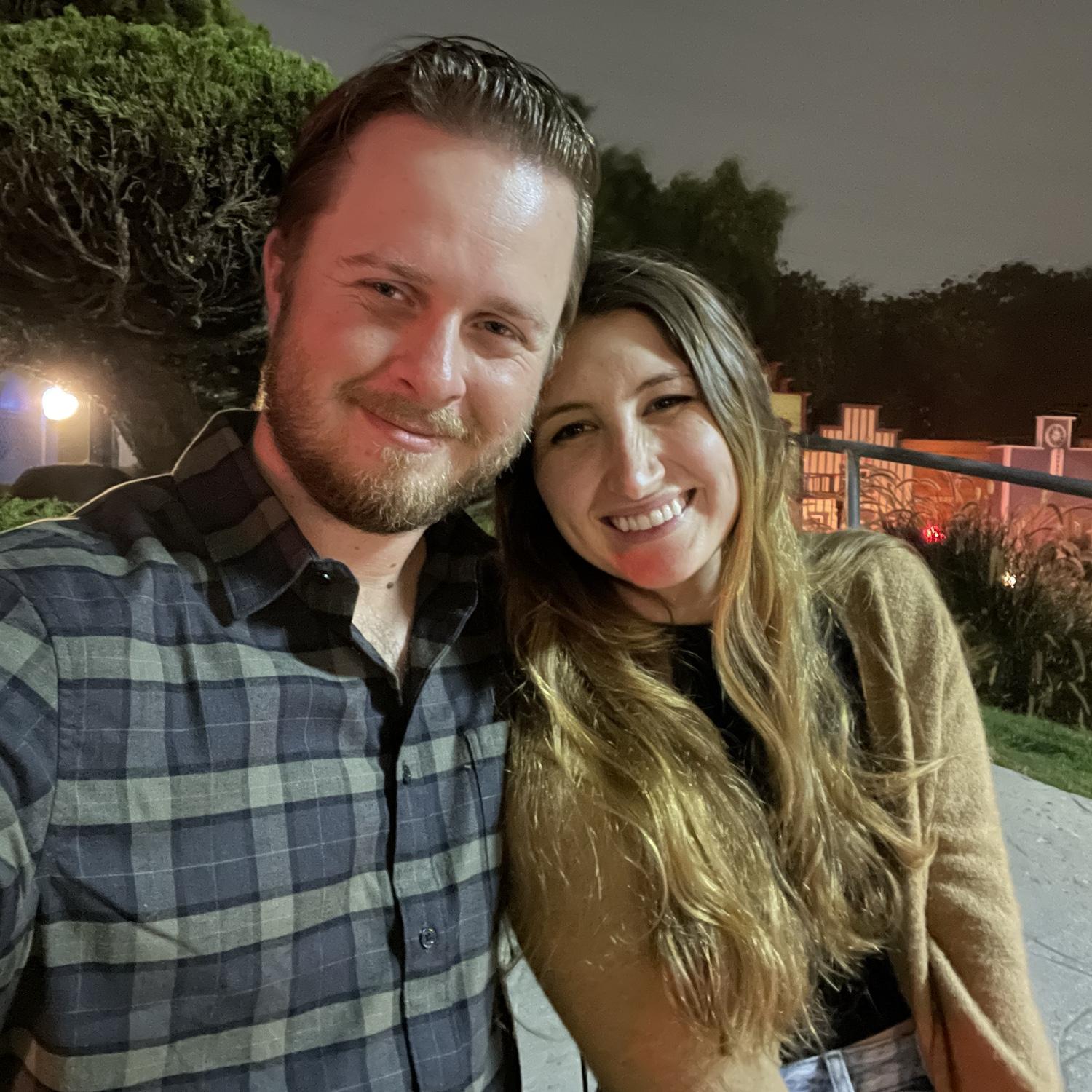 First photo together <3