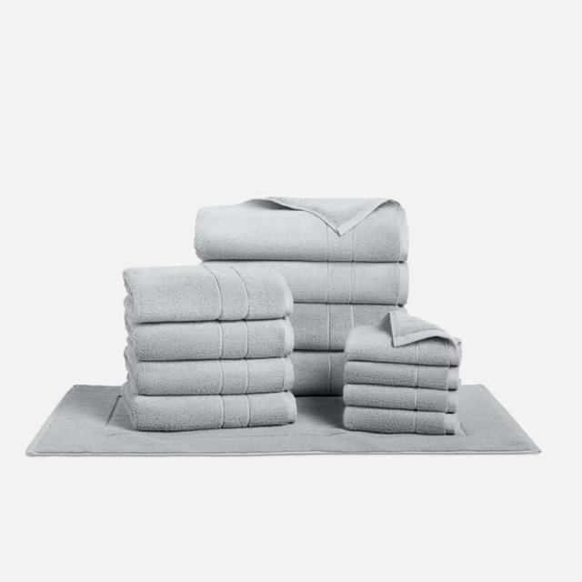 Super-Plush Turkish Cotton Towel Move-In Bundle