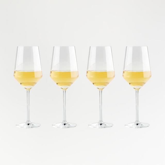 Schott Zwiesel Tour White Wine Glasses, Set of 4