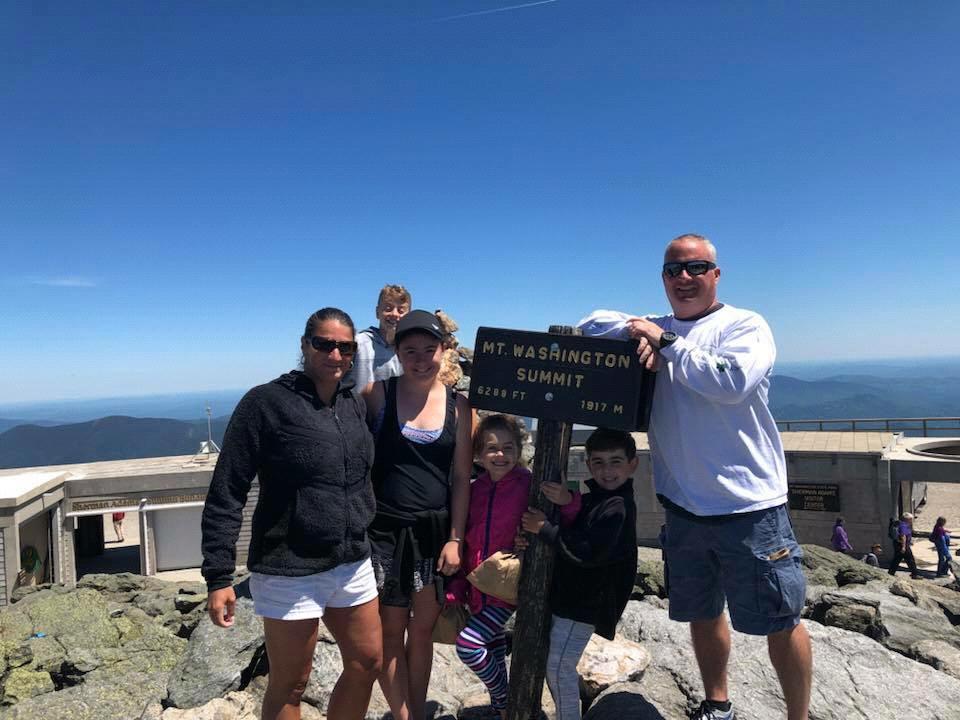 MT WASHINGTON
ROAD TRIP