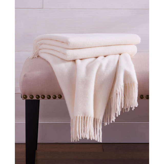 Charter Club 100% Cashmere Throw, 50" x 60", Macy's Exclusive