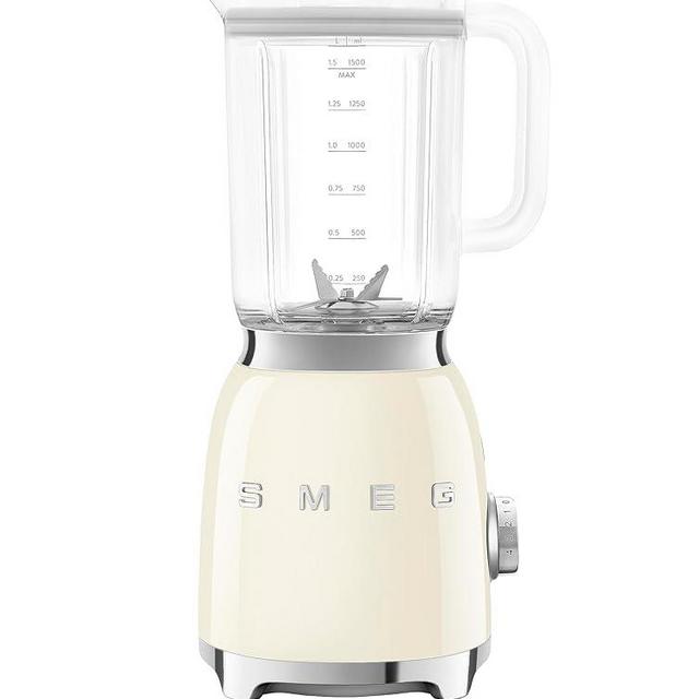 SMEG NEW Retro Countertop Blender (Cream)