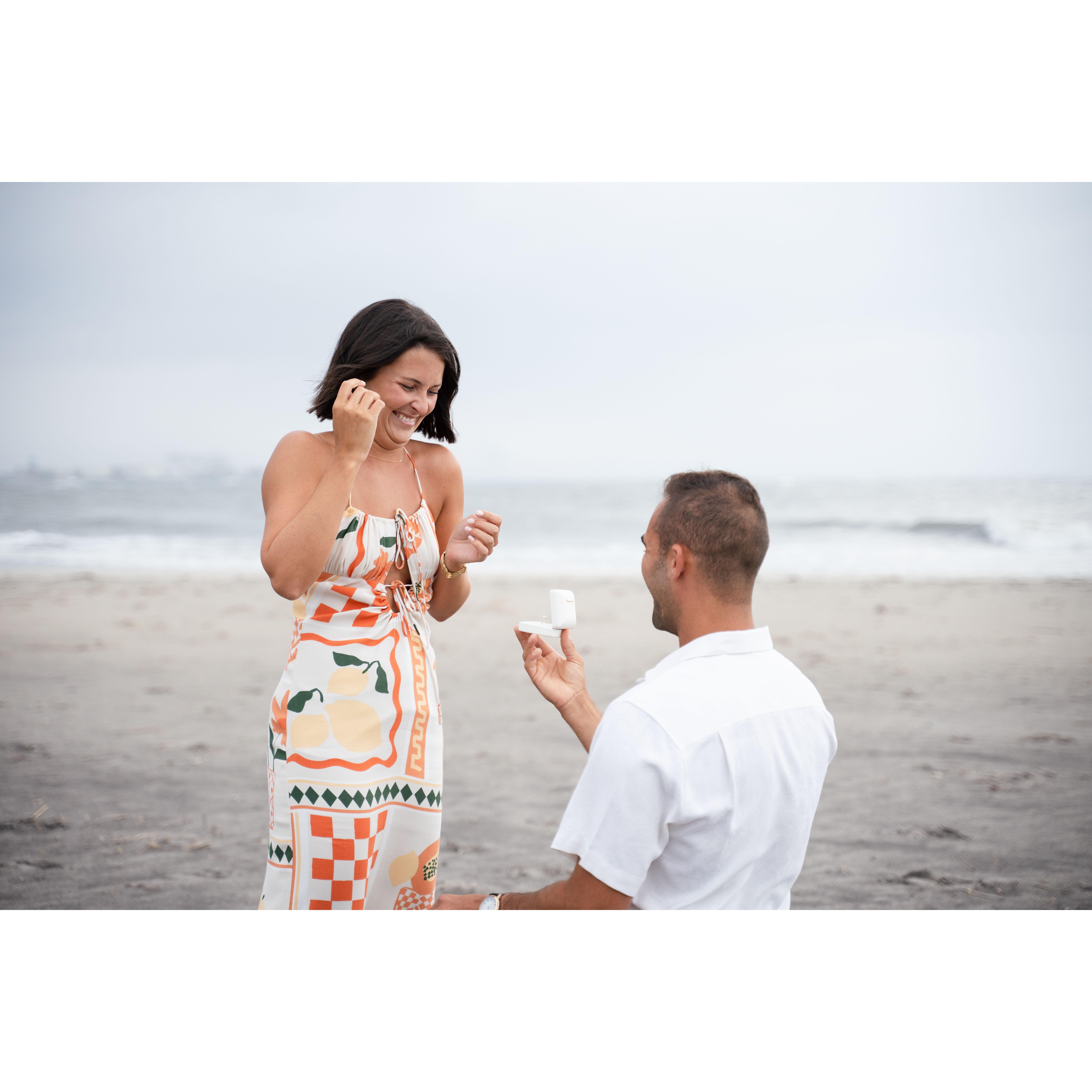 the most perfect proposal!!