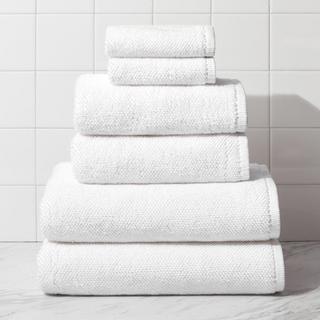 Melbourne 6-Piece Bath Towel Set