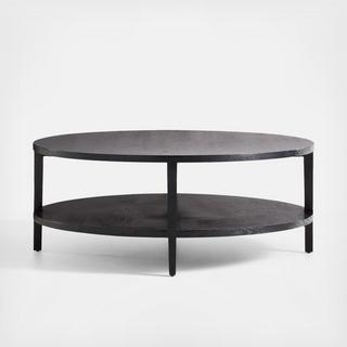 Clairemont Round Coffee Table